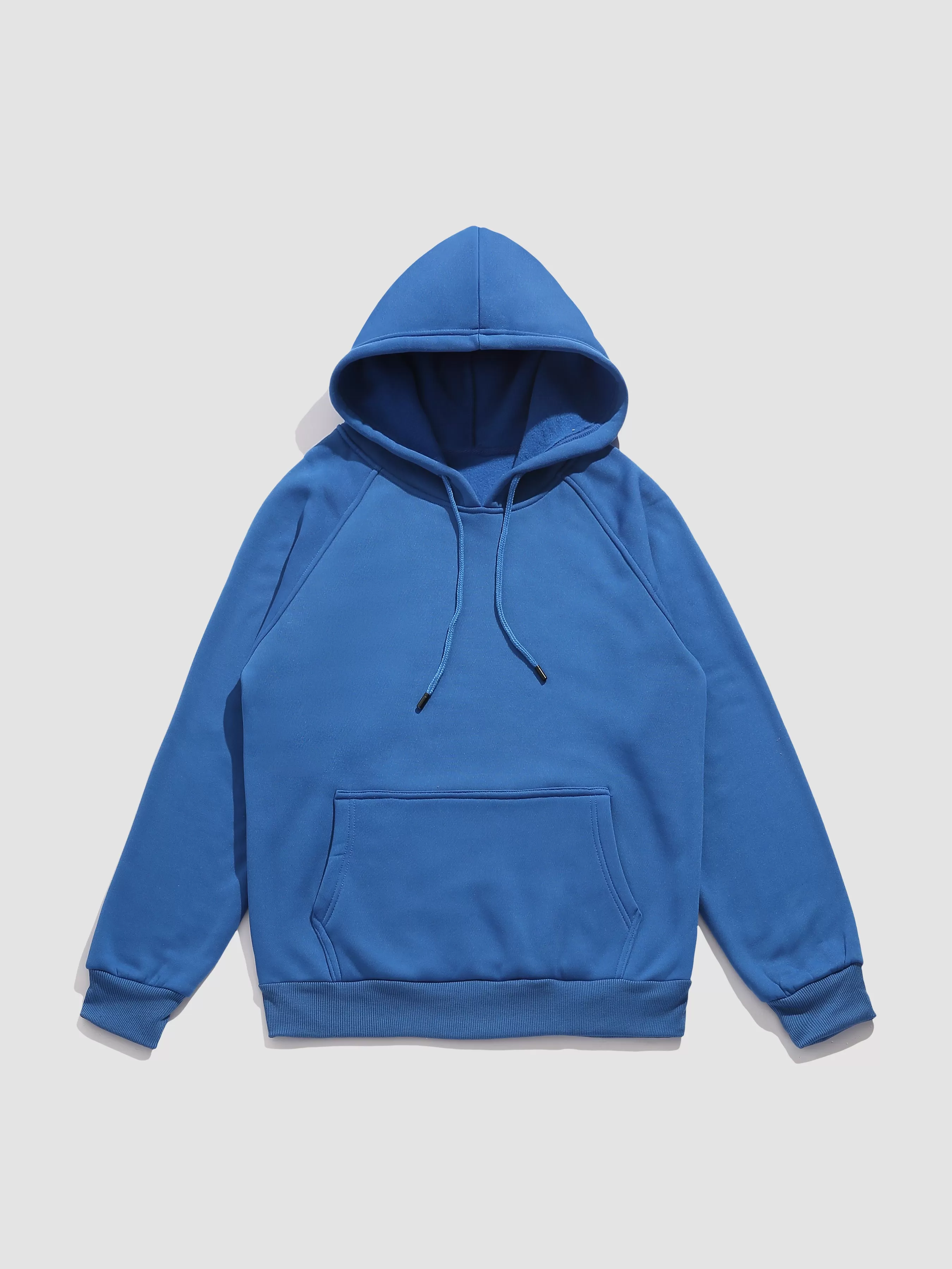 Basic Multicolor Hoodies