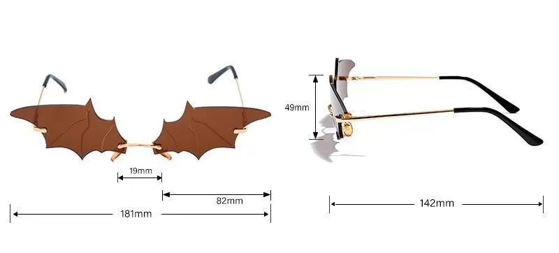 Bat Glasses