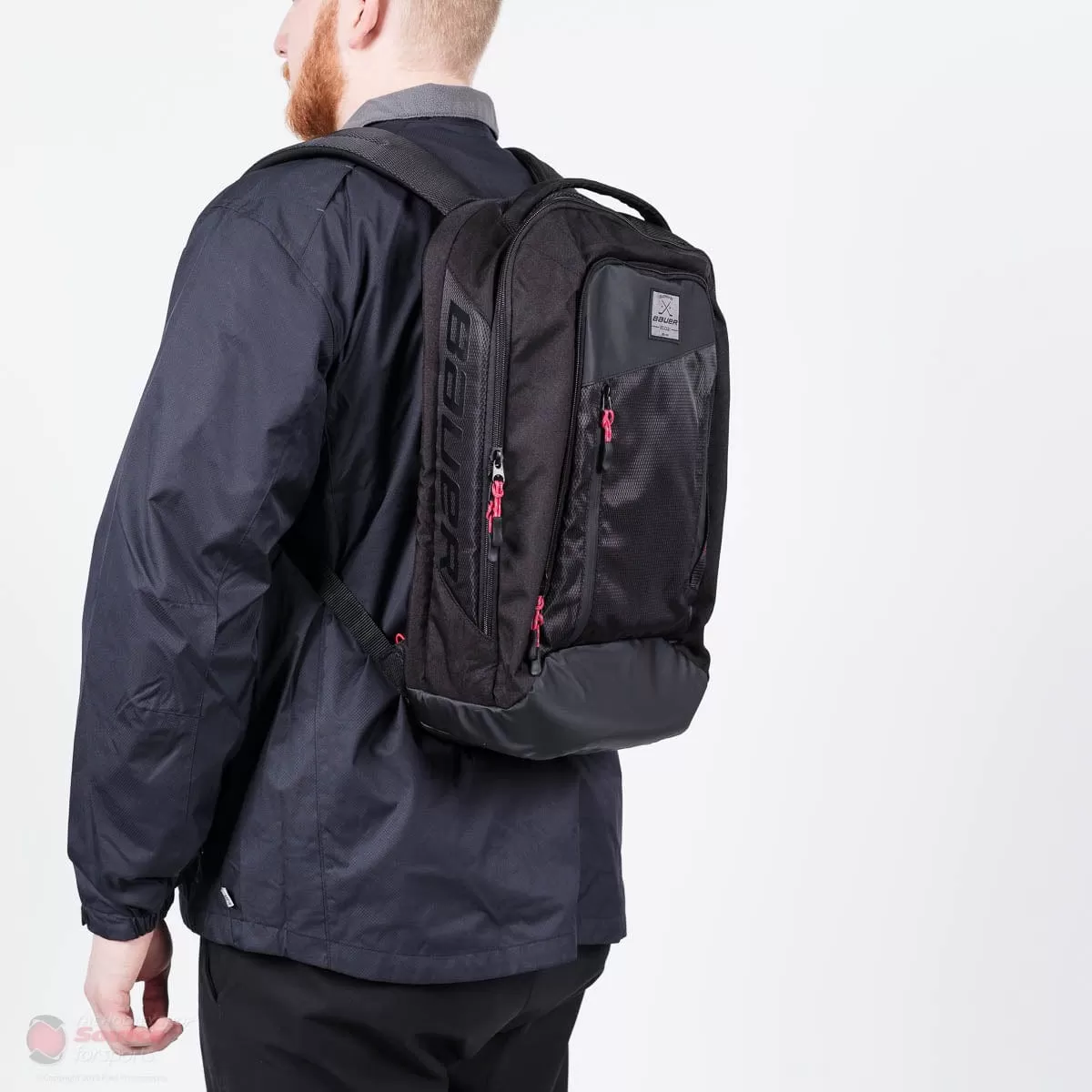 Bauer Laptop Backpack