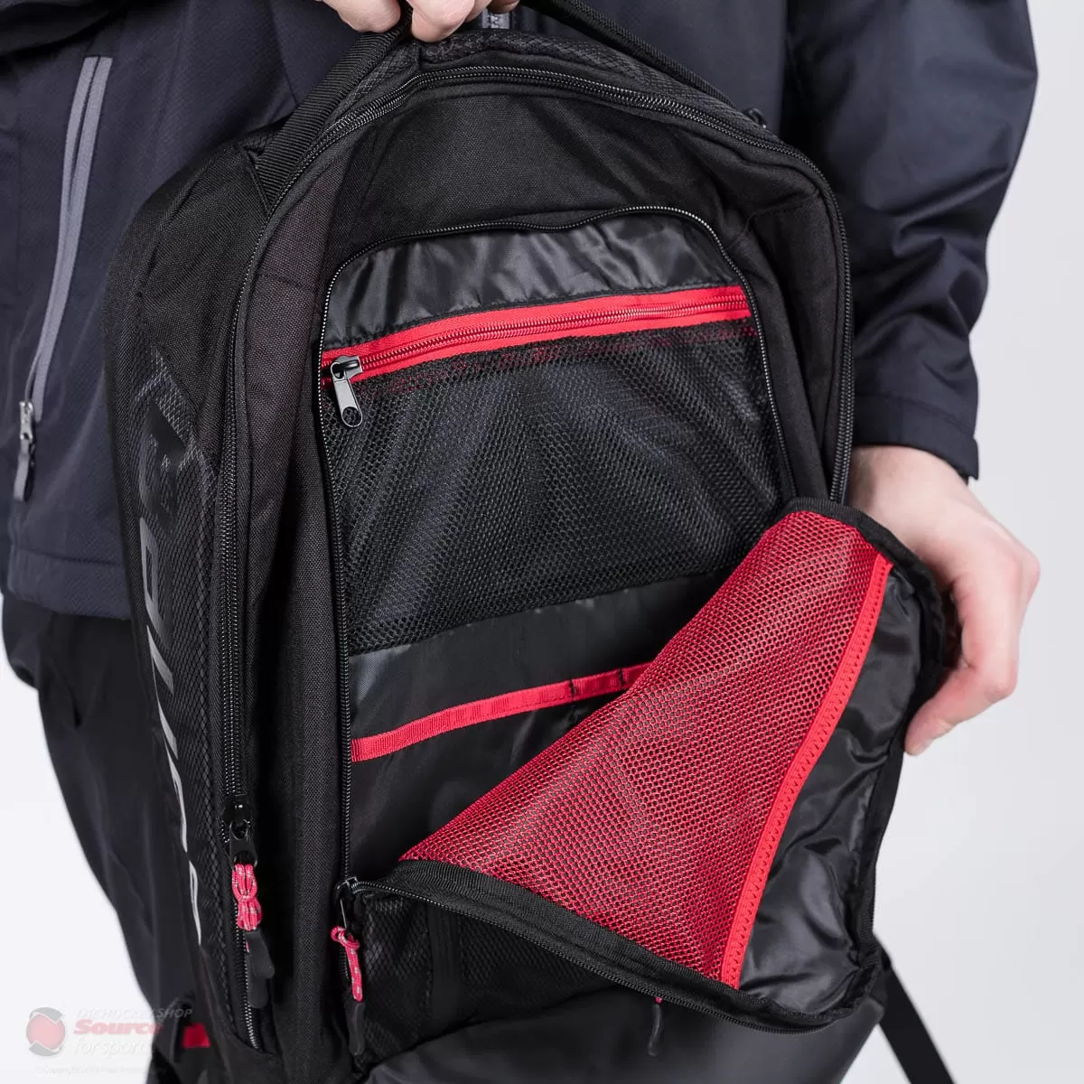 Bauer Laptop Backpack