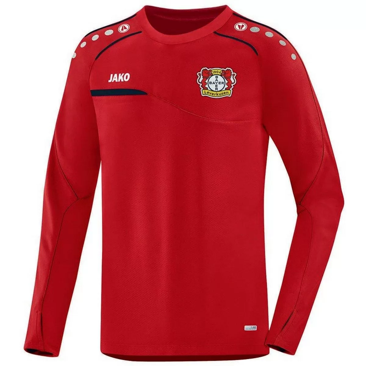 Bayer Leverkusen training technical Soccer tracksuit 2019/20 - Jako