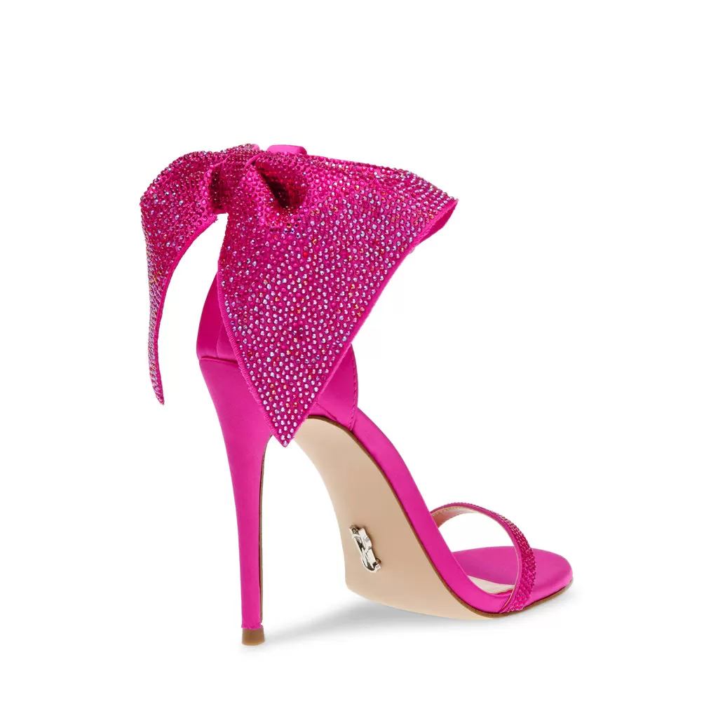 Bellarosa Sandal MAGENTA SATIN