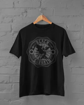 Black Sabbath Vintage tee. Rock. Heavy metal