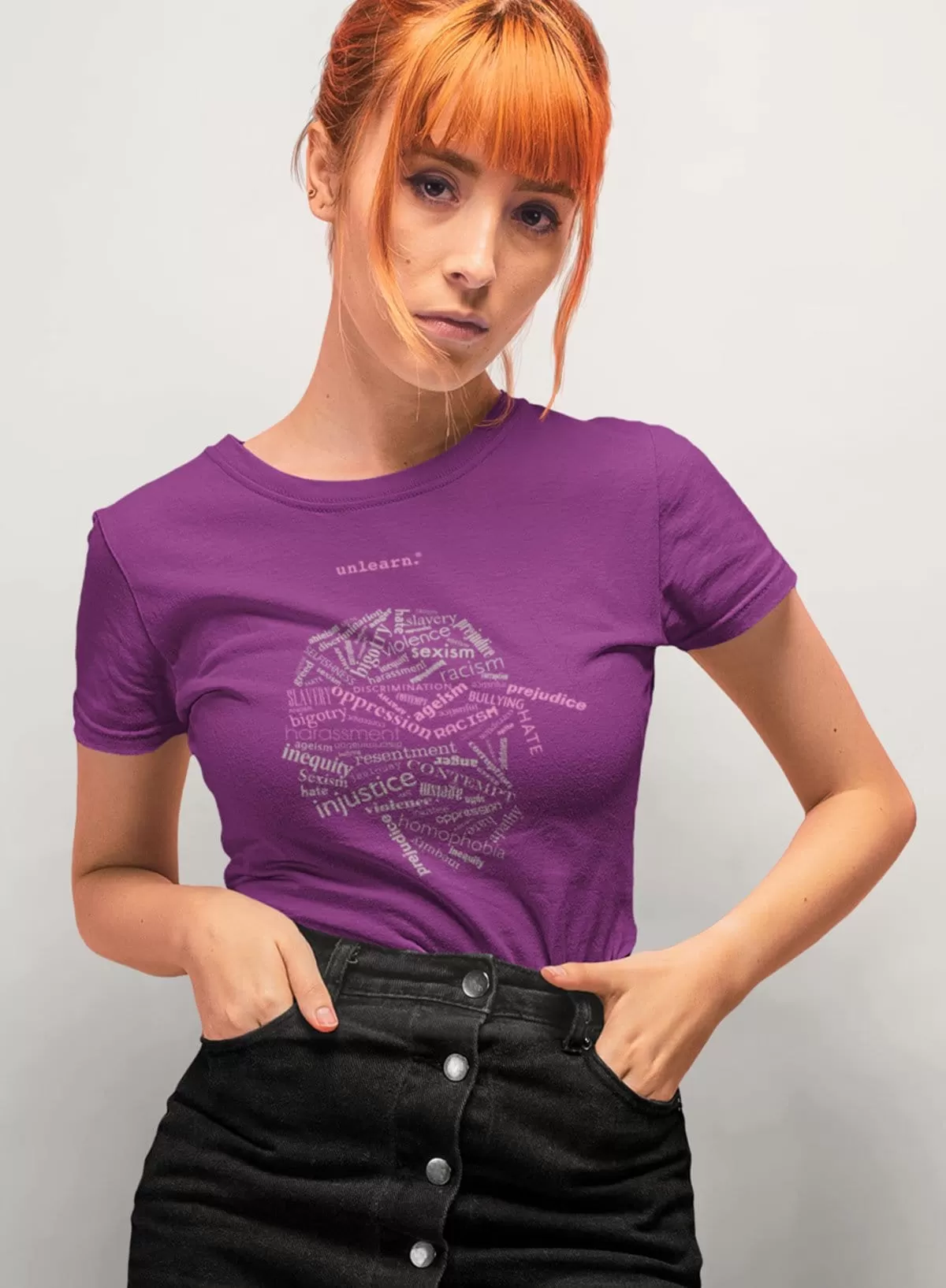 Blindfold - Women's Fitted T-Shirt