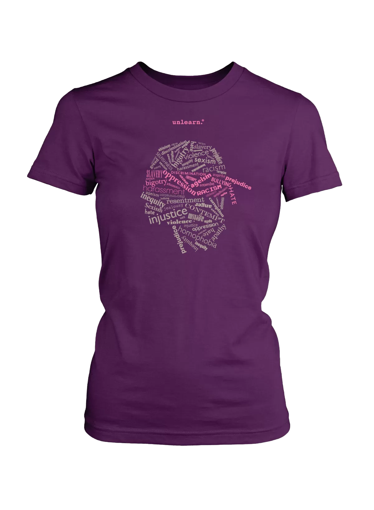 Blindfold - Women's Fitted T-Shirt