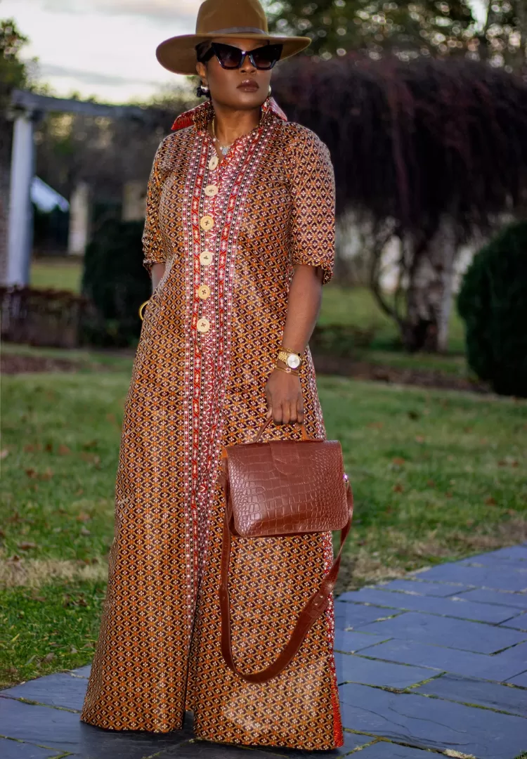 Boho Chic | jumpsuit