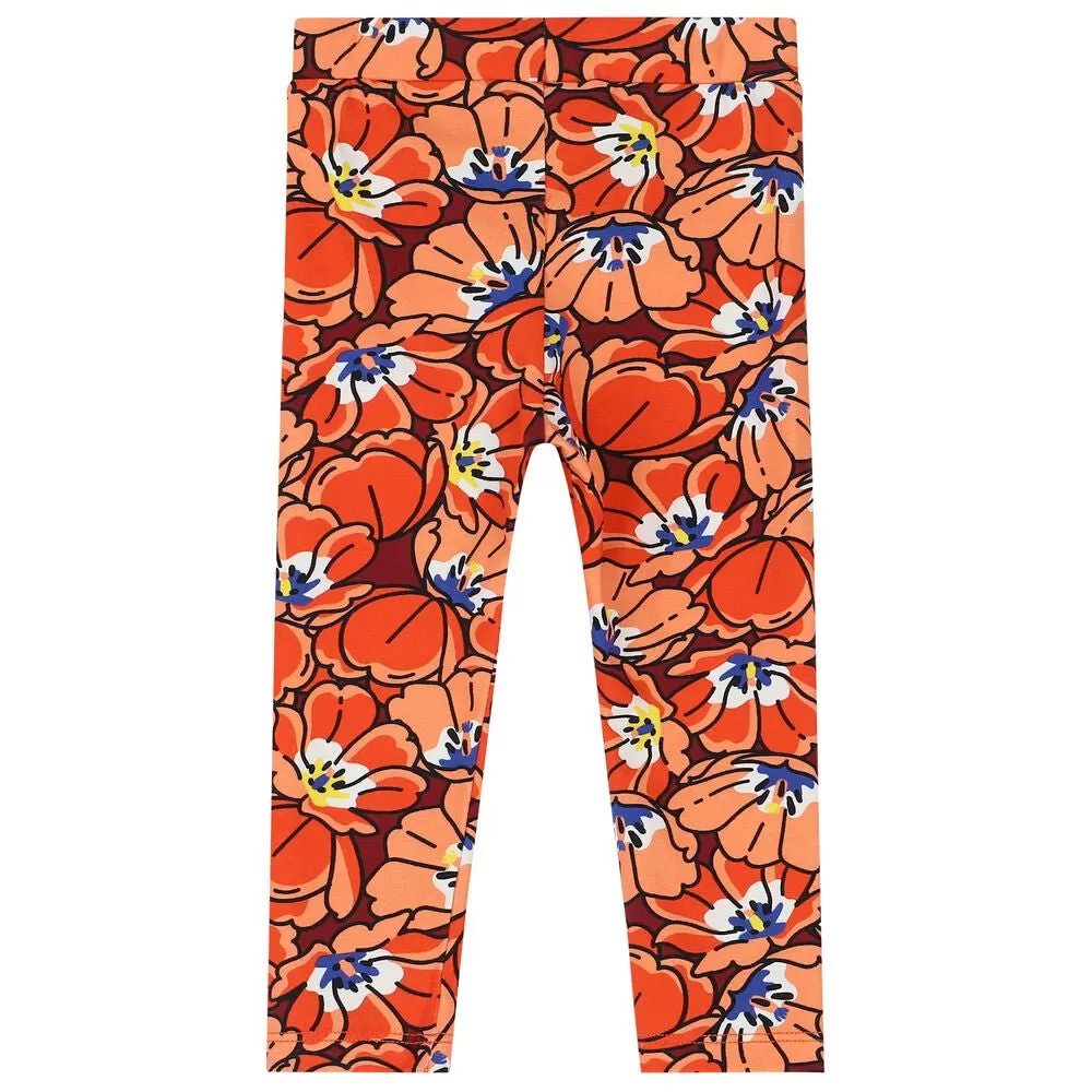 Boke Flower Leggings Set