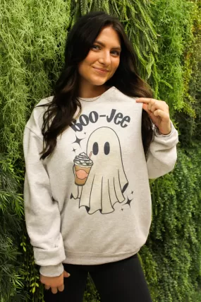 Boojee Graphic Sweatshirt