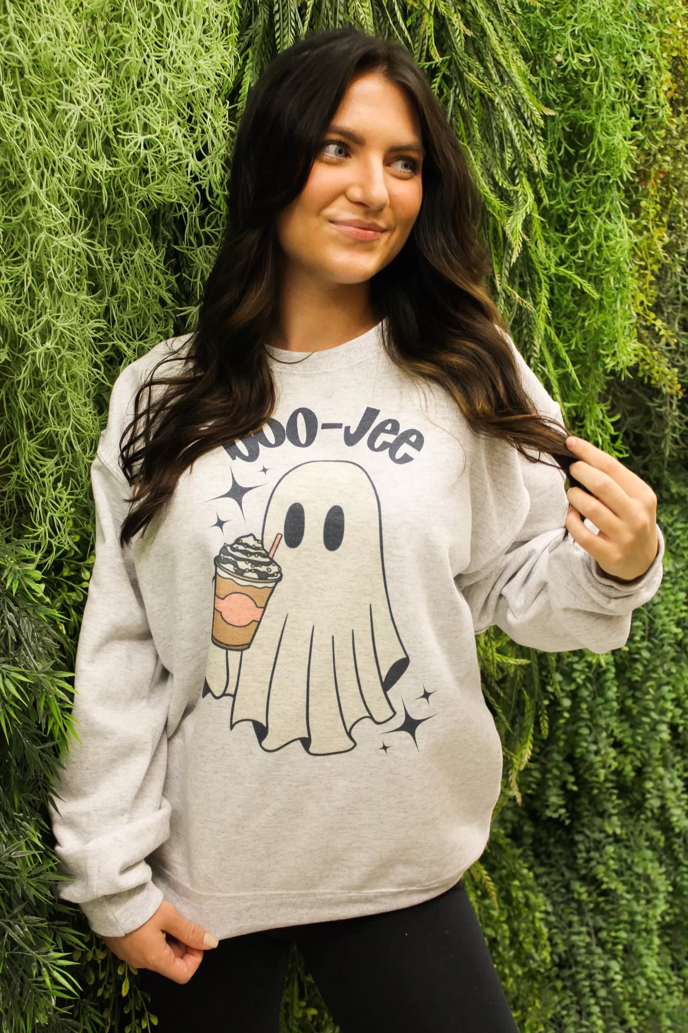 Boojee Graphic Sweatshirt