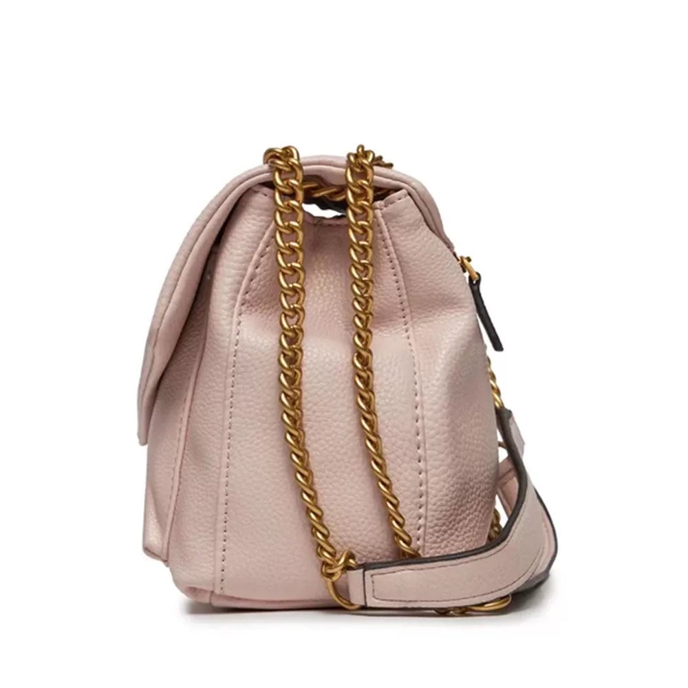 Borsa Donna a Spalla GUESS Linea Laryn Colore Light Rose