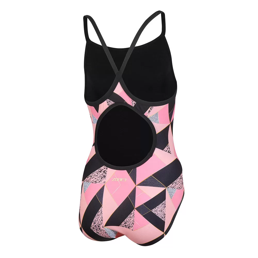 Bound Back Swim Suit