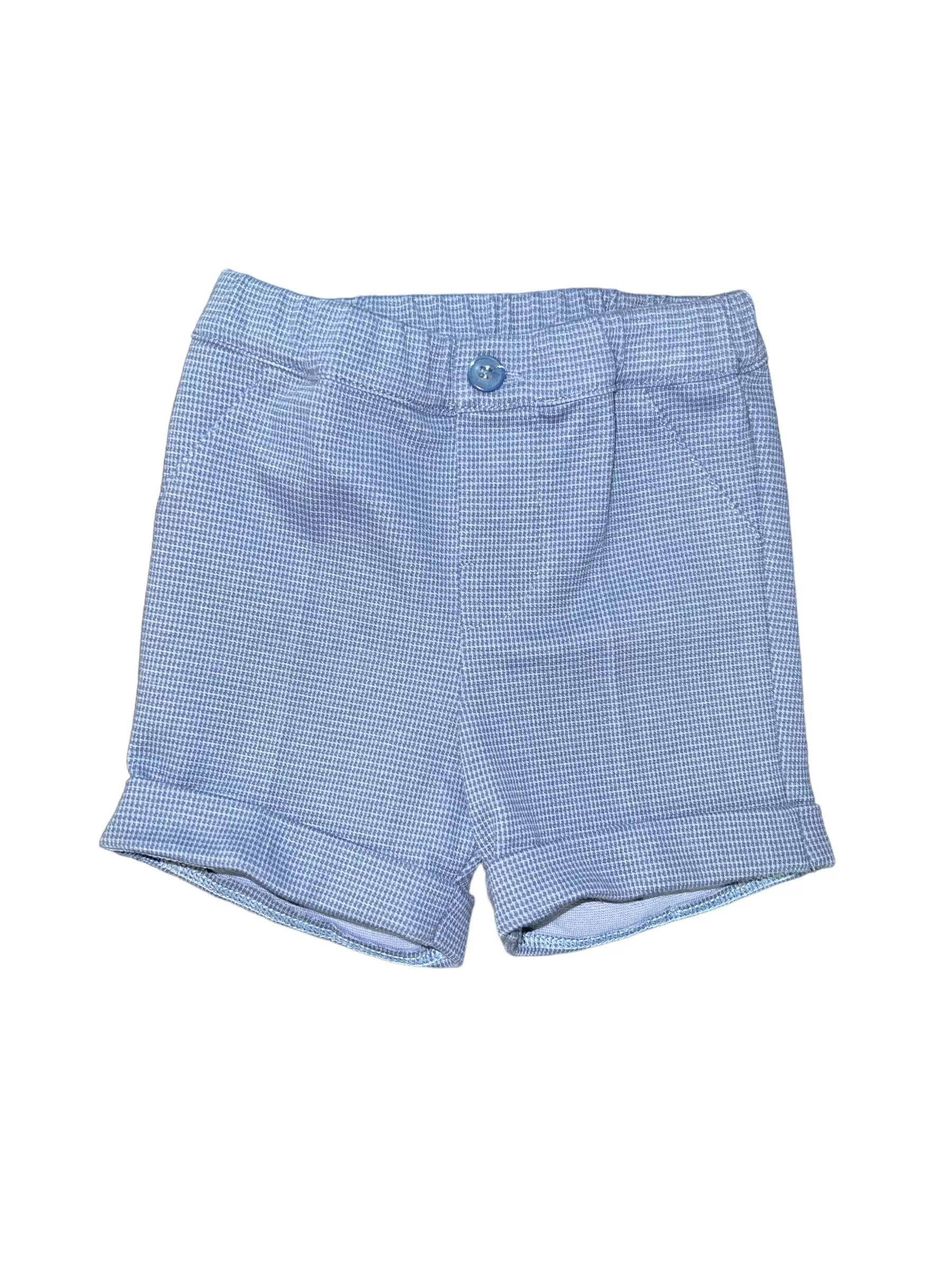 Boys Blue Shorts