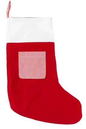 Boys Christmas Stocking