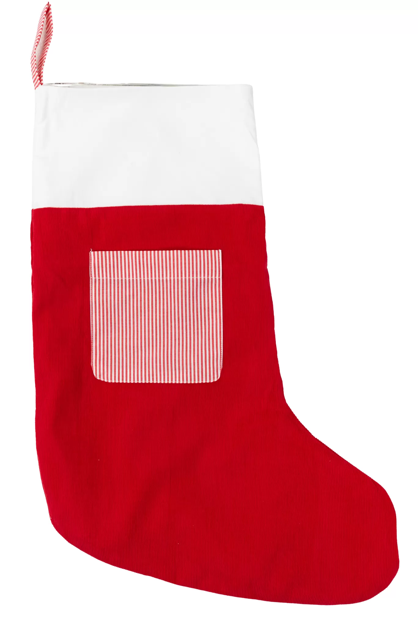 Boys Christmas Stocking