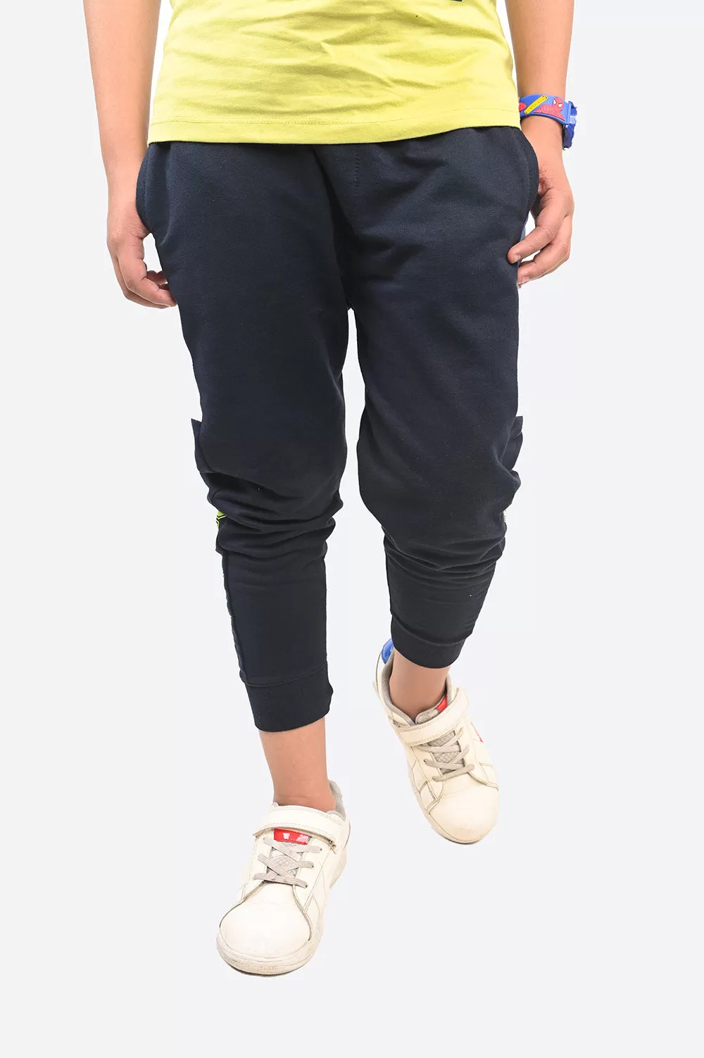 Boy's Trouser Fashion