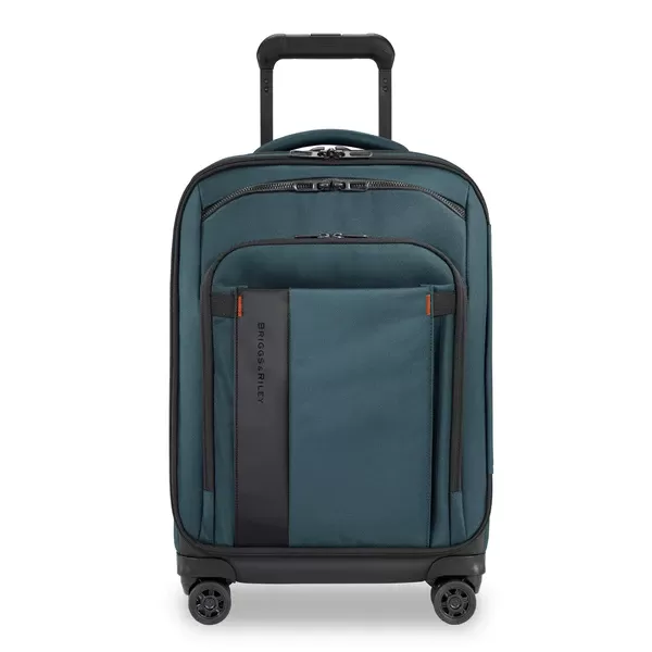 Briggs & Riley ZDX DOMESTIC CARRY-ON EXPANDABLE SPINNER ZXU122SPX