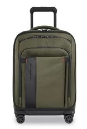 Briggs & Riley ZDX INTERNATIONAL CARRY-ON EXPANDABLE SPINNER ZXU121SPX