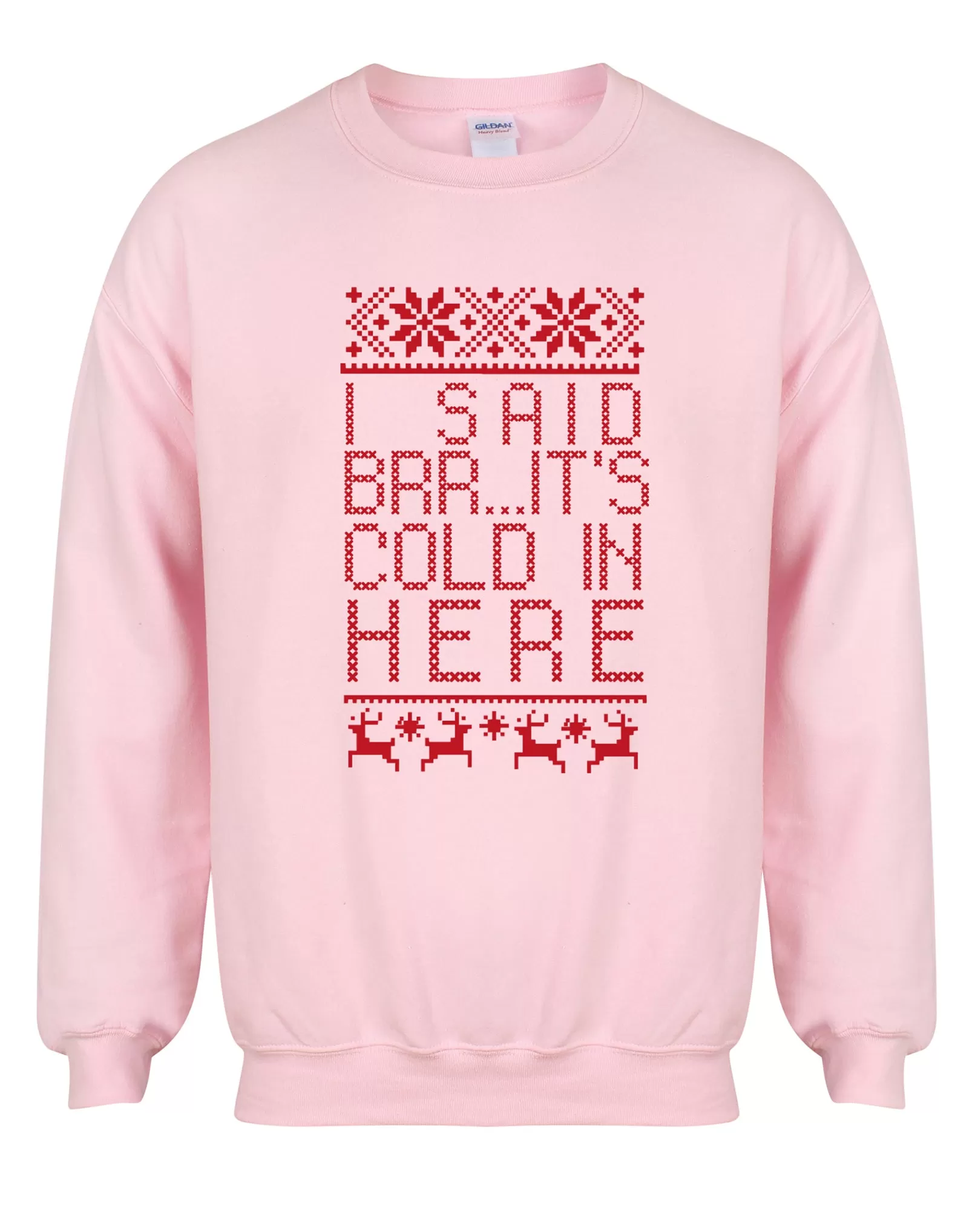 Brrr... It's Cold In Here - Unisex Fit Sweater