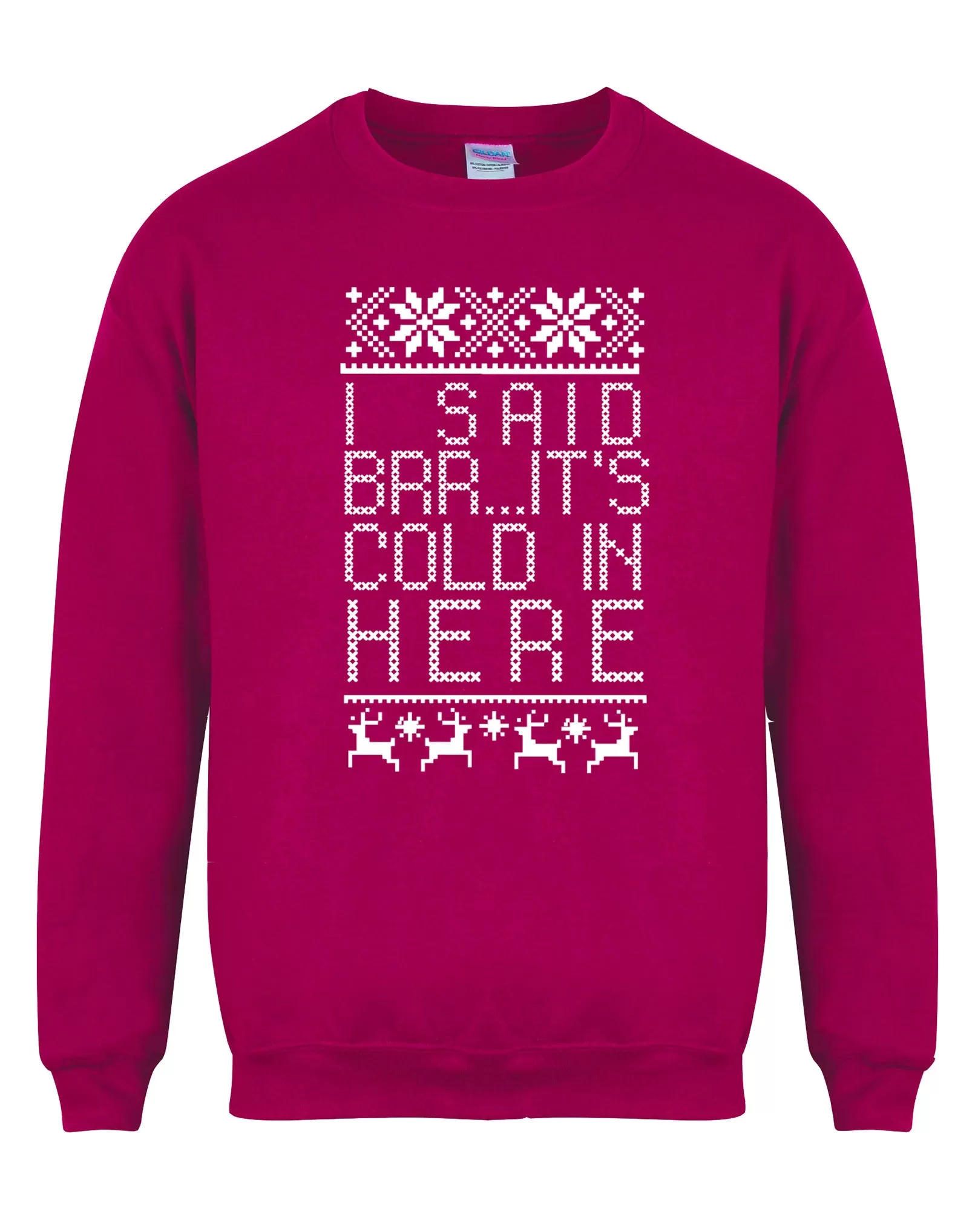 Brrr... It's Cold In Here - Unisex Fit Sweater