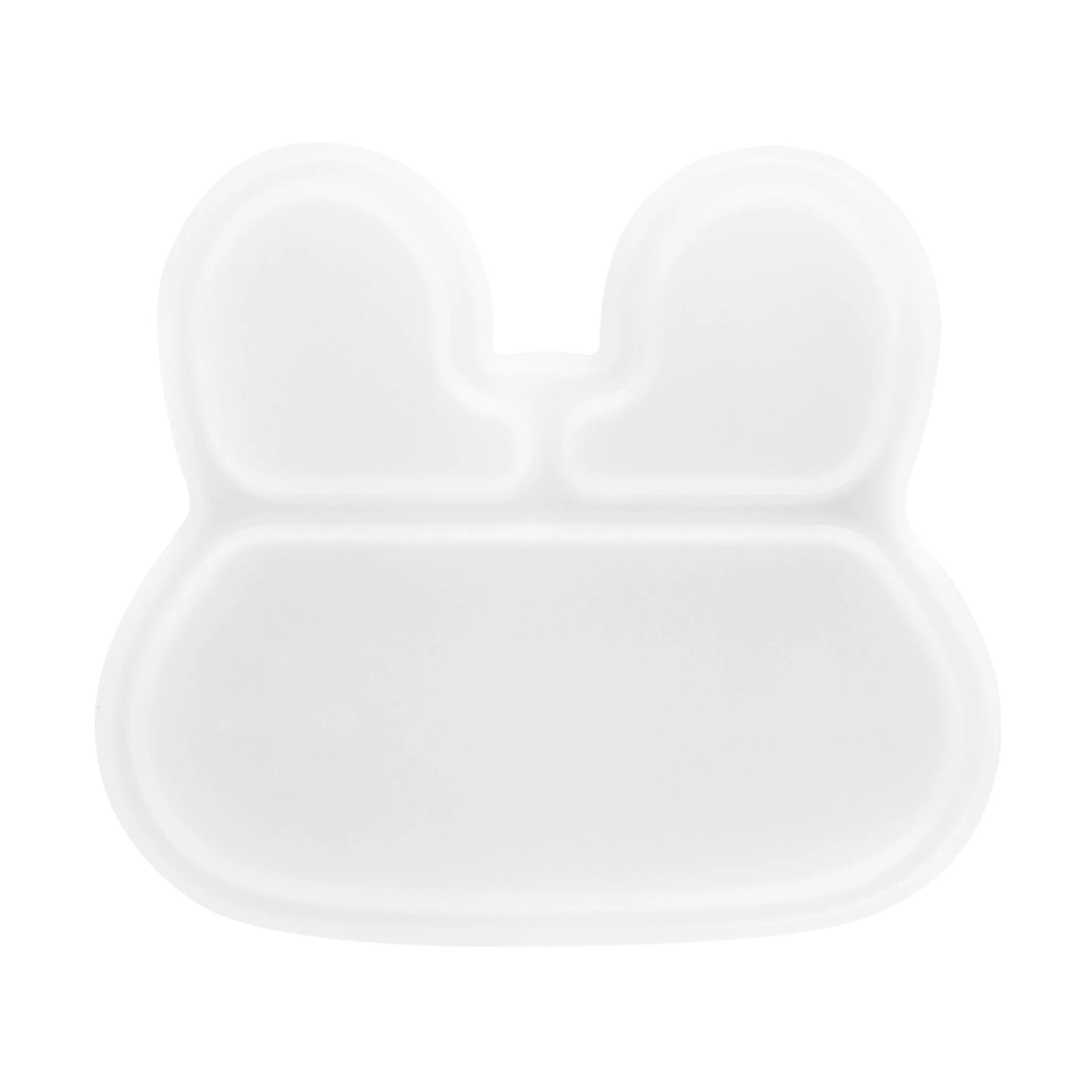 Bunny Stickie Plate Lid