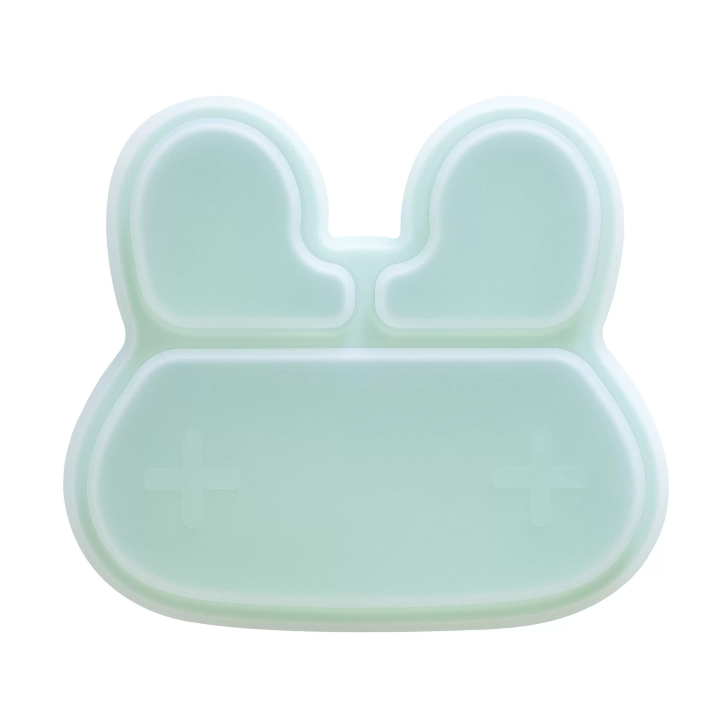 Bunny Stickie Plate Lid