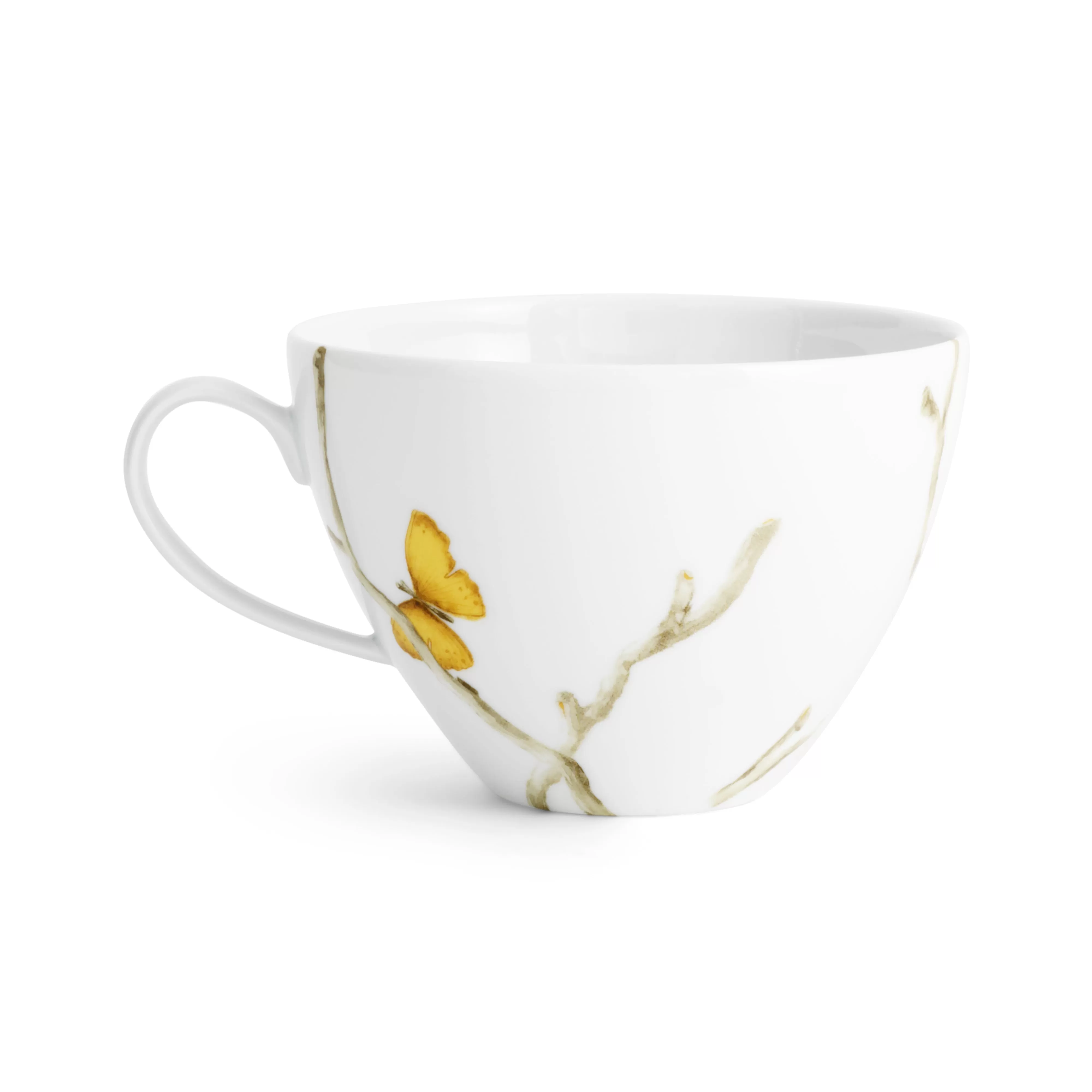 Butterfly Ginkgo Breakfast Cup