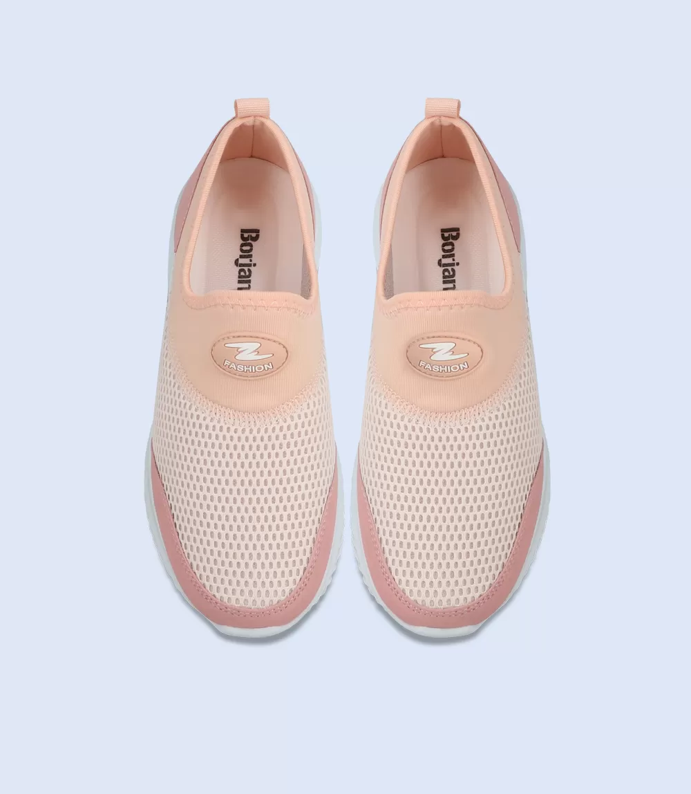 BW8276-TEA PINK-Women Sports Shoes