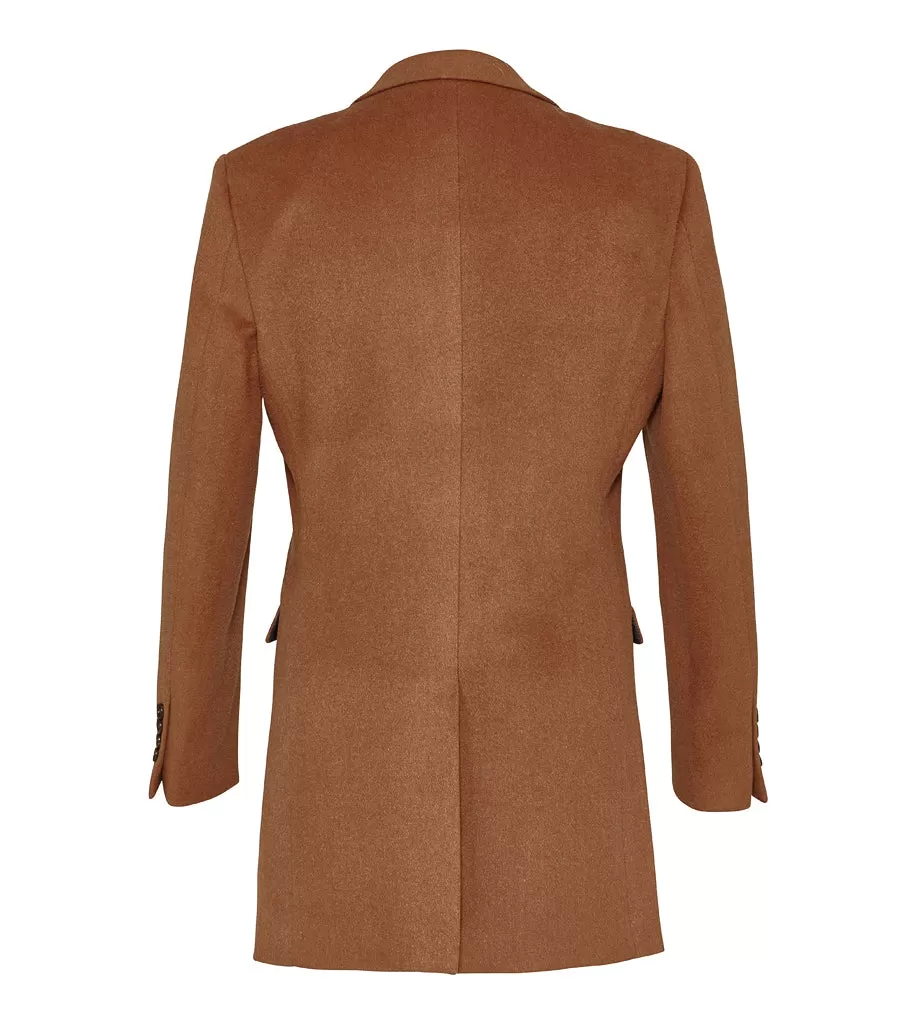 Camel Outer Coat