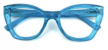 Captivated Eyewear - Doris Blue