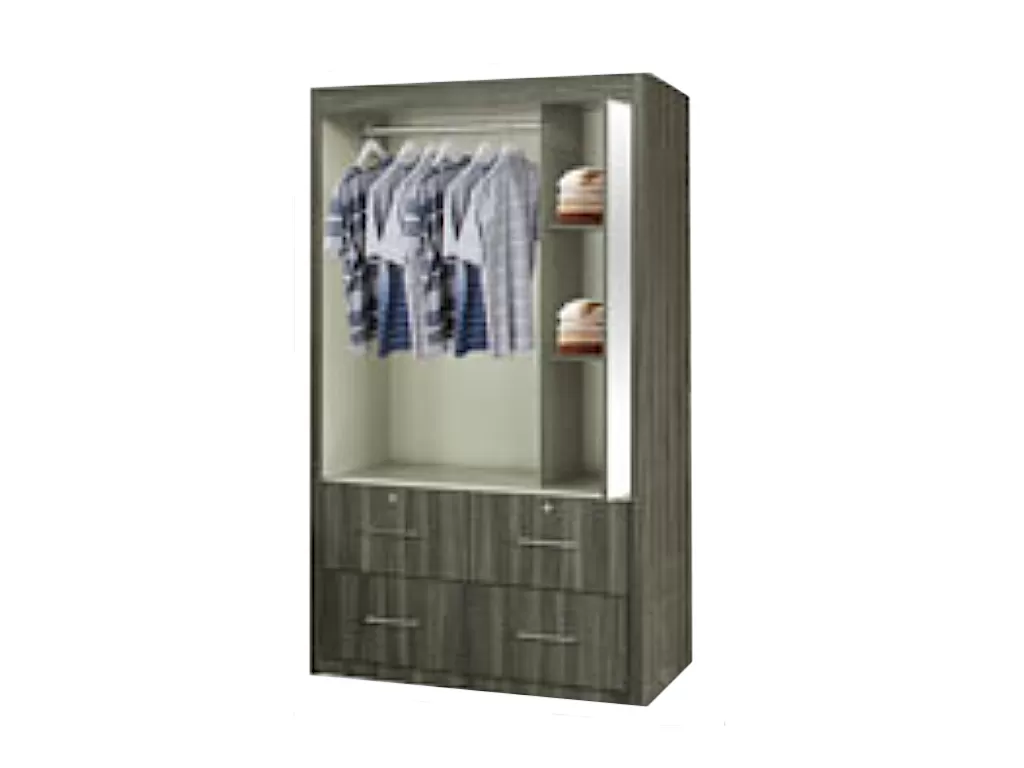 Carlson Wardrobe (DA3271)