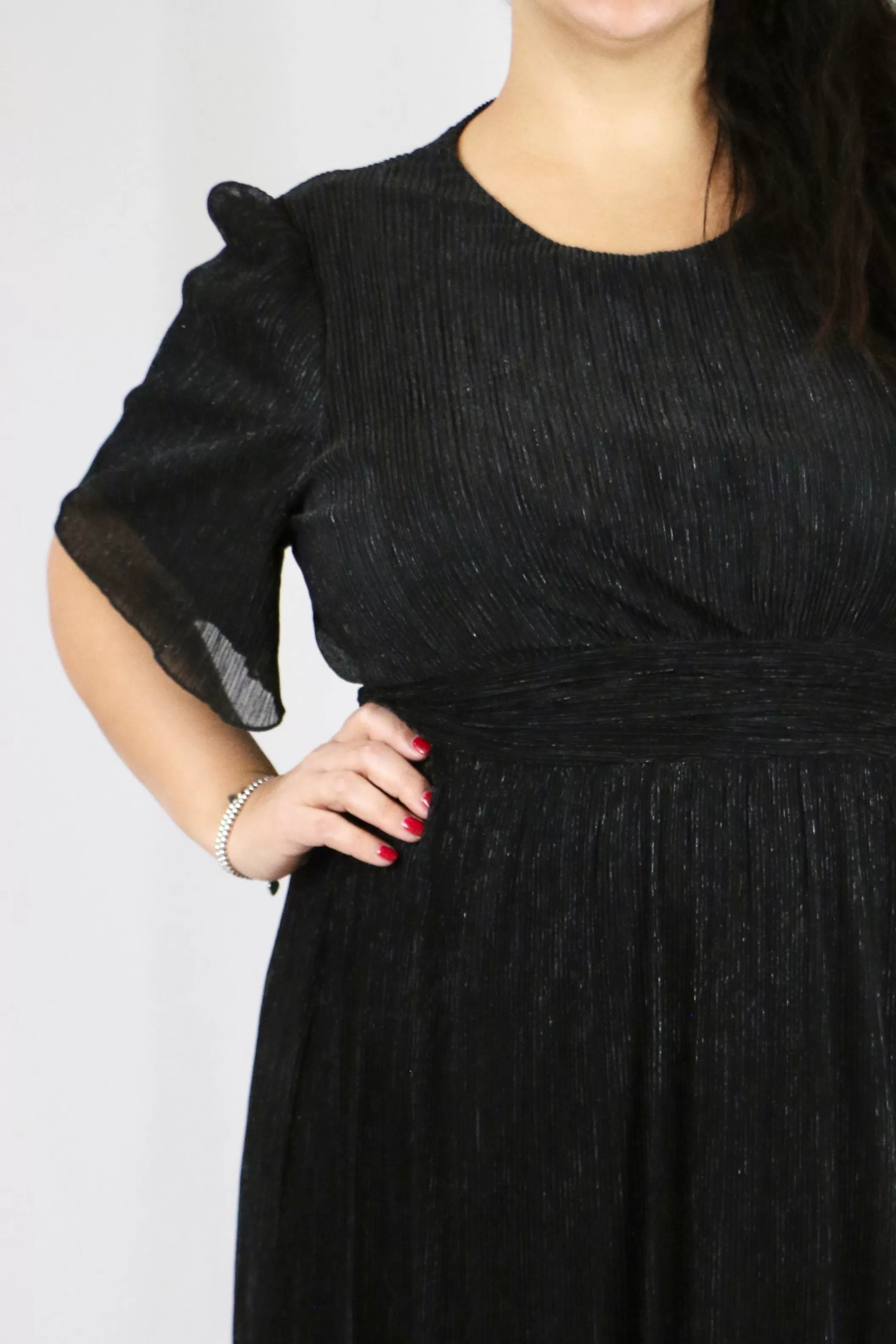 Carrington Dress - Black