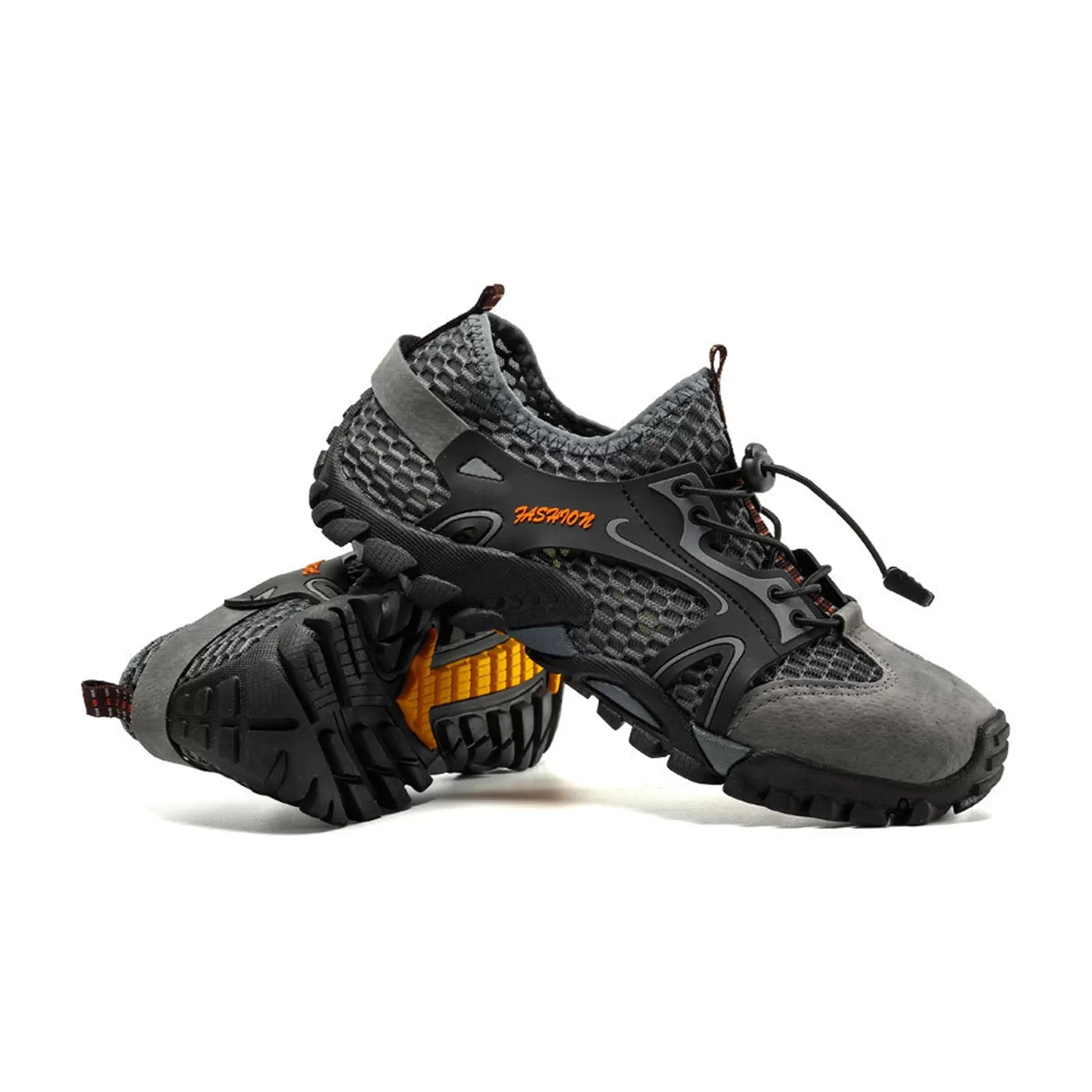 CASUAL MESH BREEZY LOW HIKING SHOES