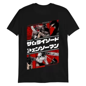 Chainsaw Man Shirt