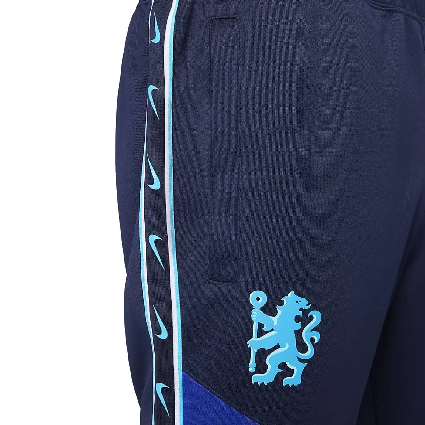 Chelsea FC Fanwear presentation tracksuit 2023 - Nike