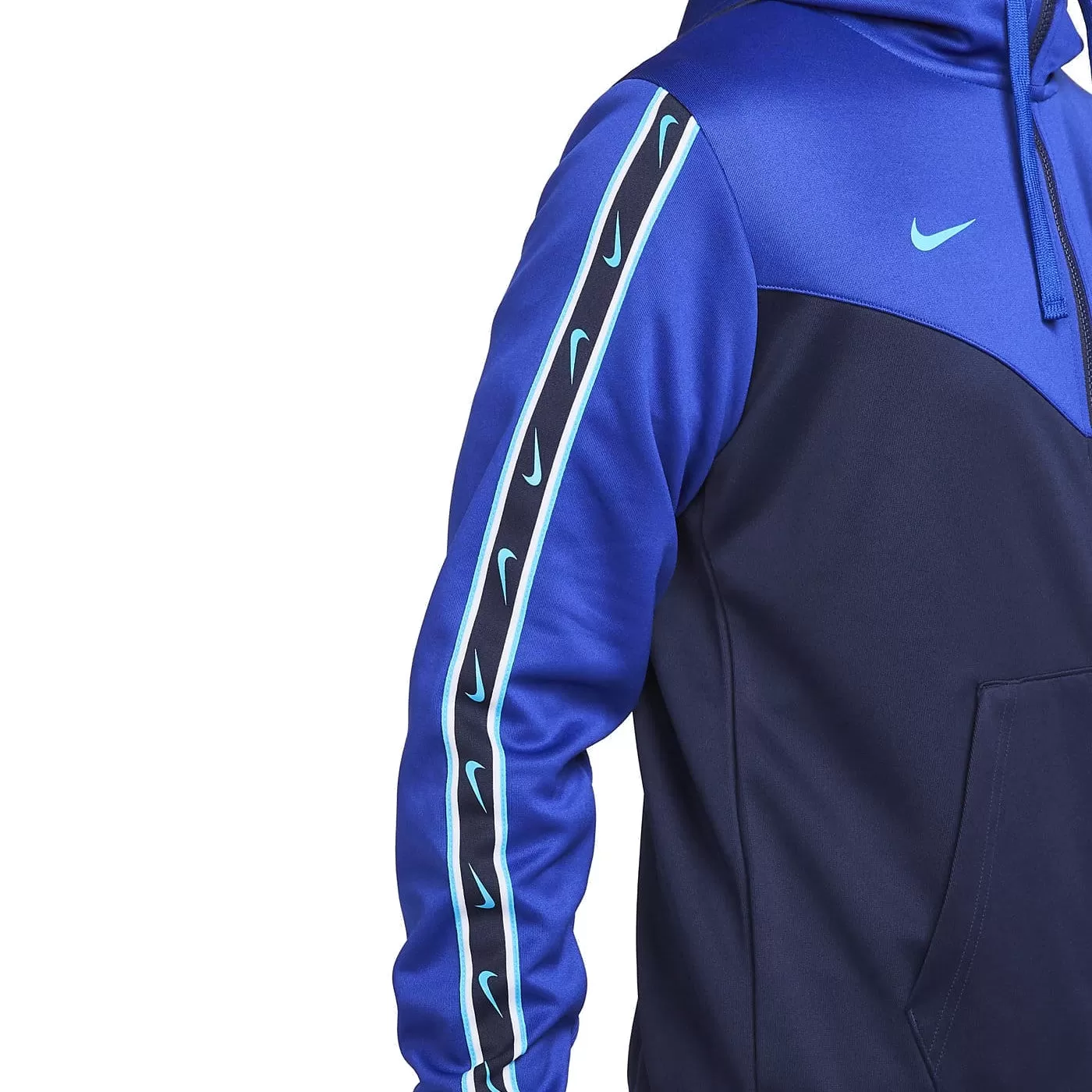 Chelsea FC Fanwear presentation tracksuit 2023 - Nike