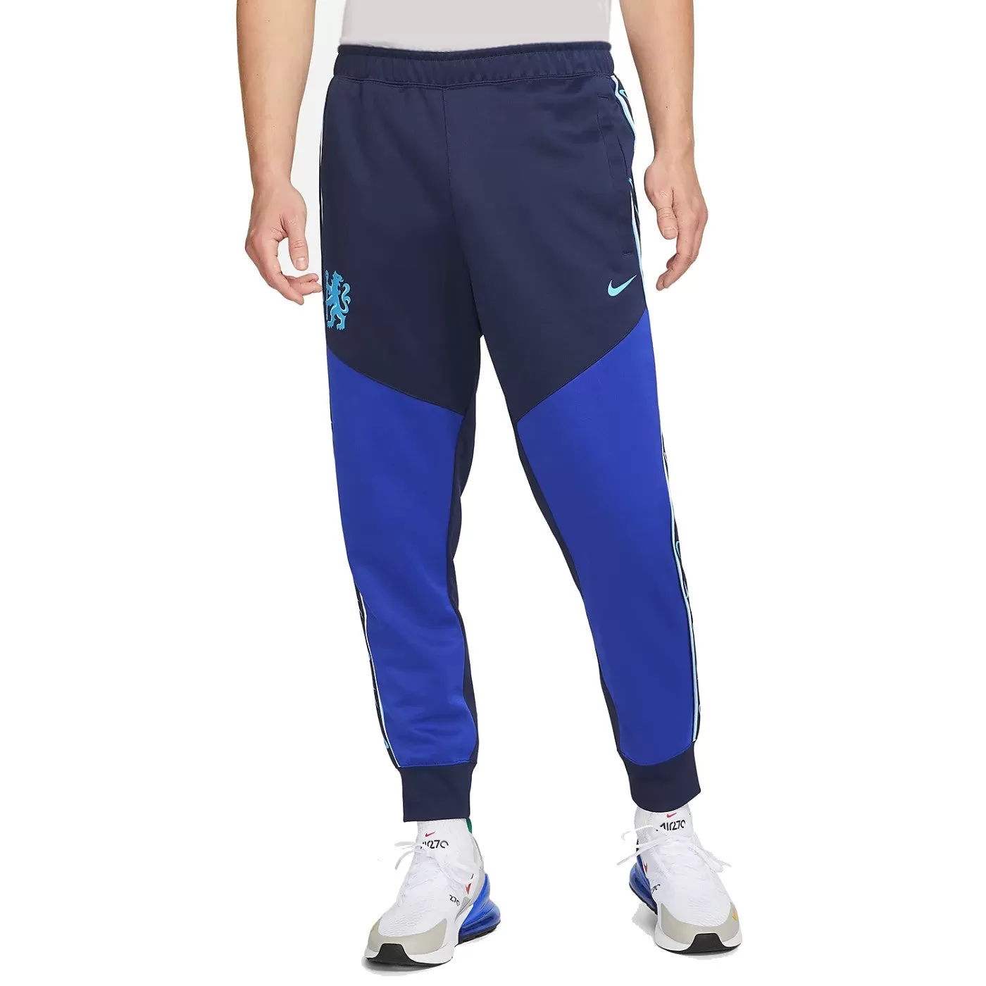 Chelsea FC Fanwear presentation tracksuit 2023 - Nike