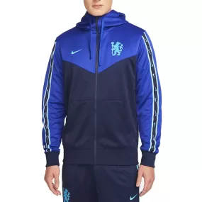 Chelsea FC Fanwear presentation tracksuit 2023 - Nike