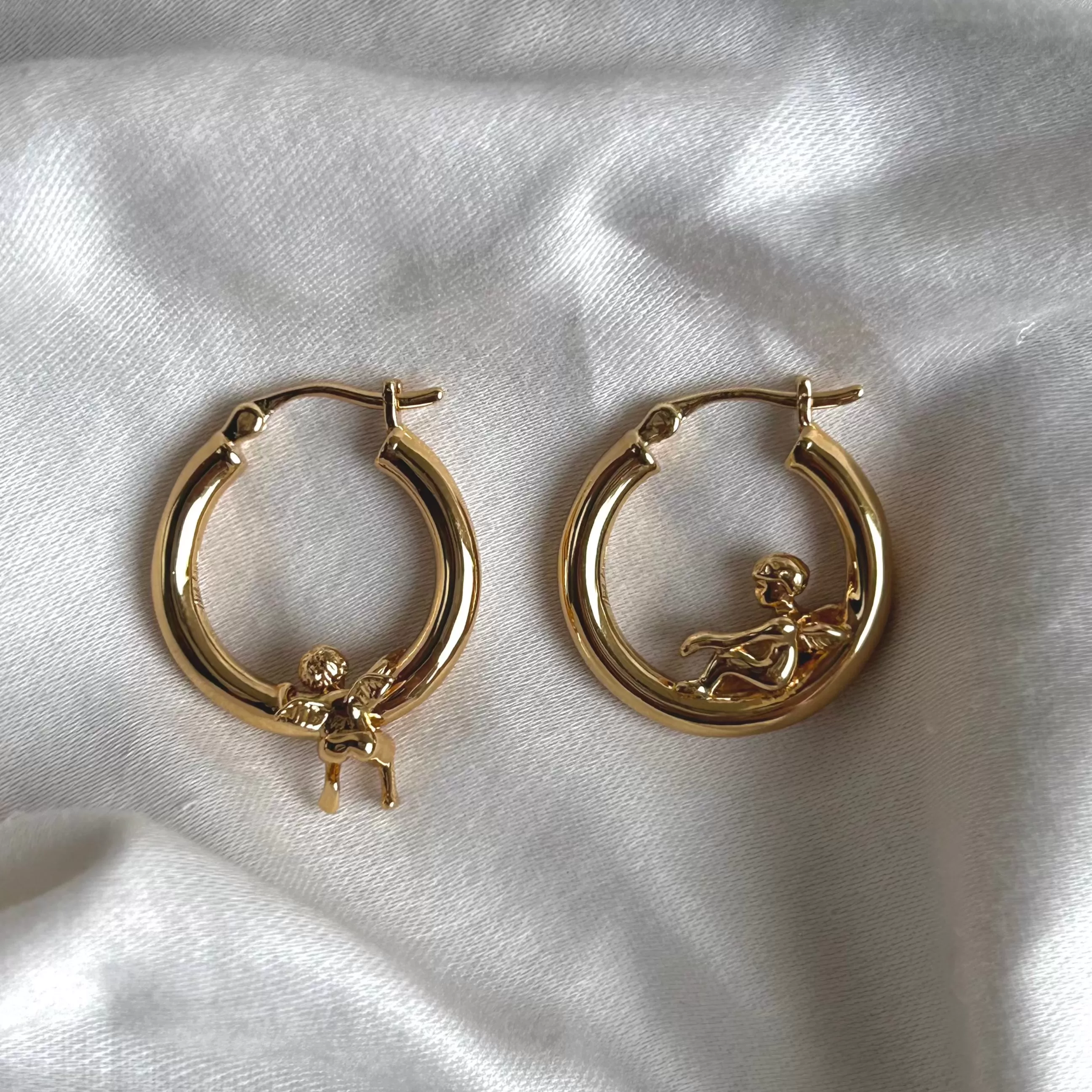 Cherub Hoops