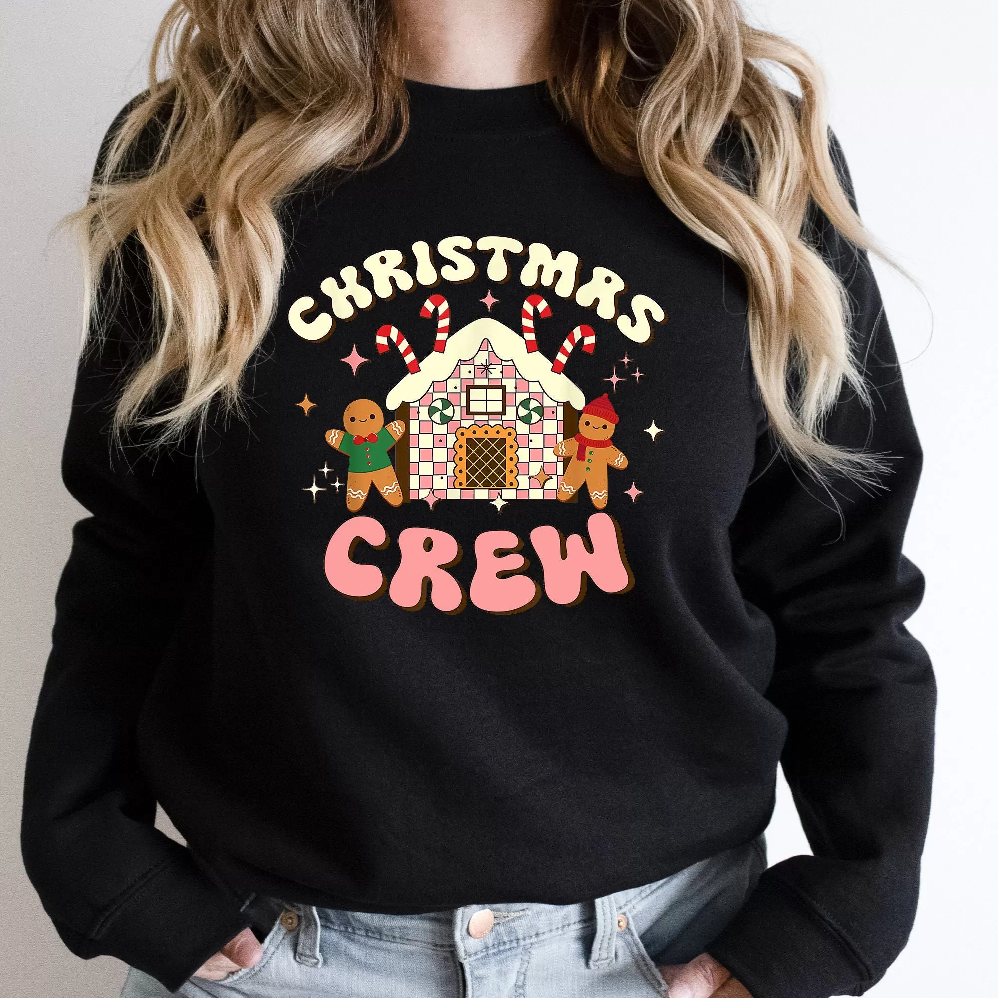 Christmas Crew Sweatshirt