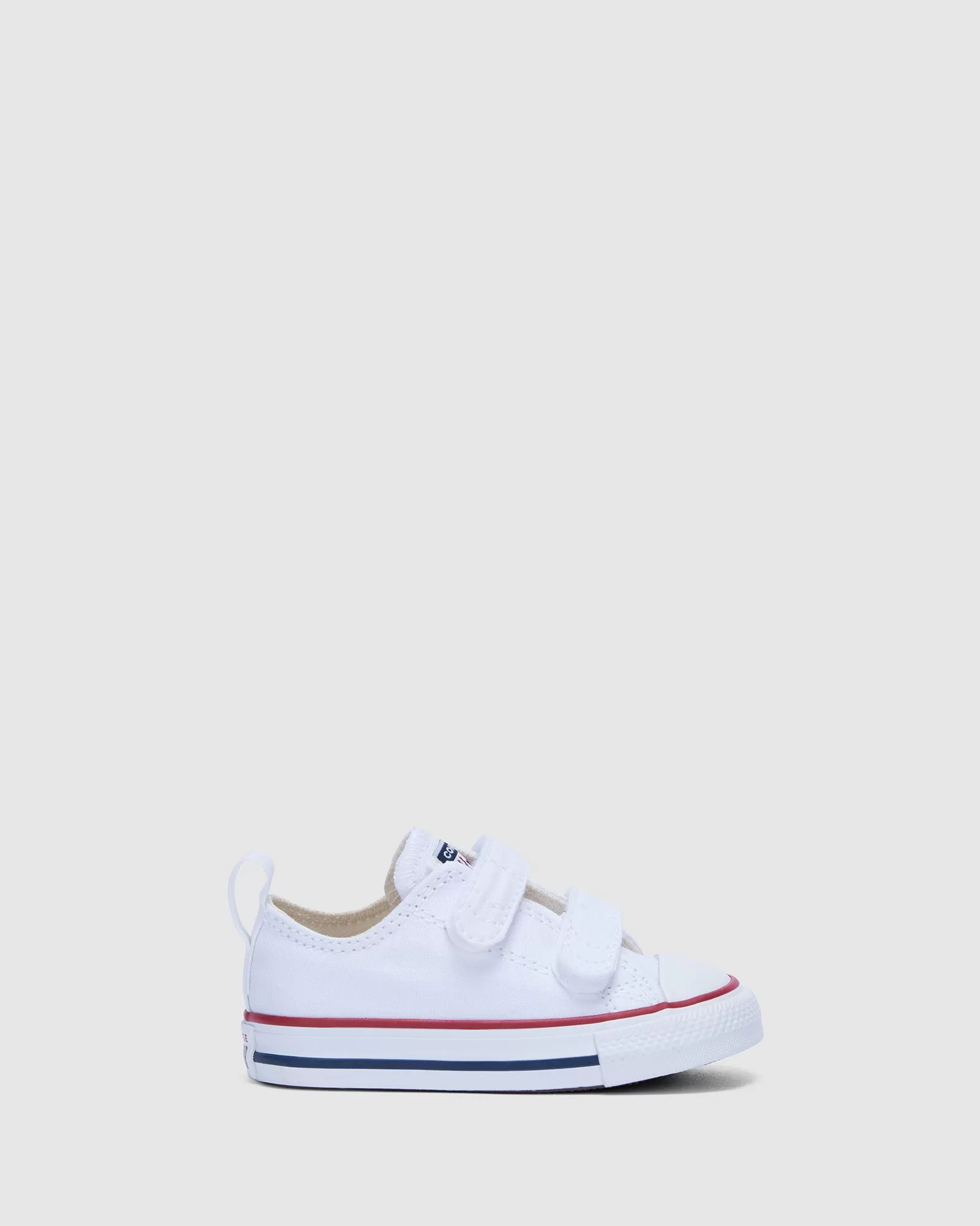 Chuck Taylor 2V Ox Canvas Infant White