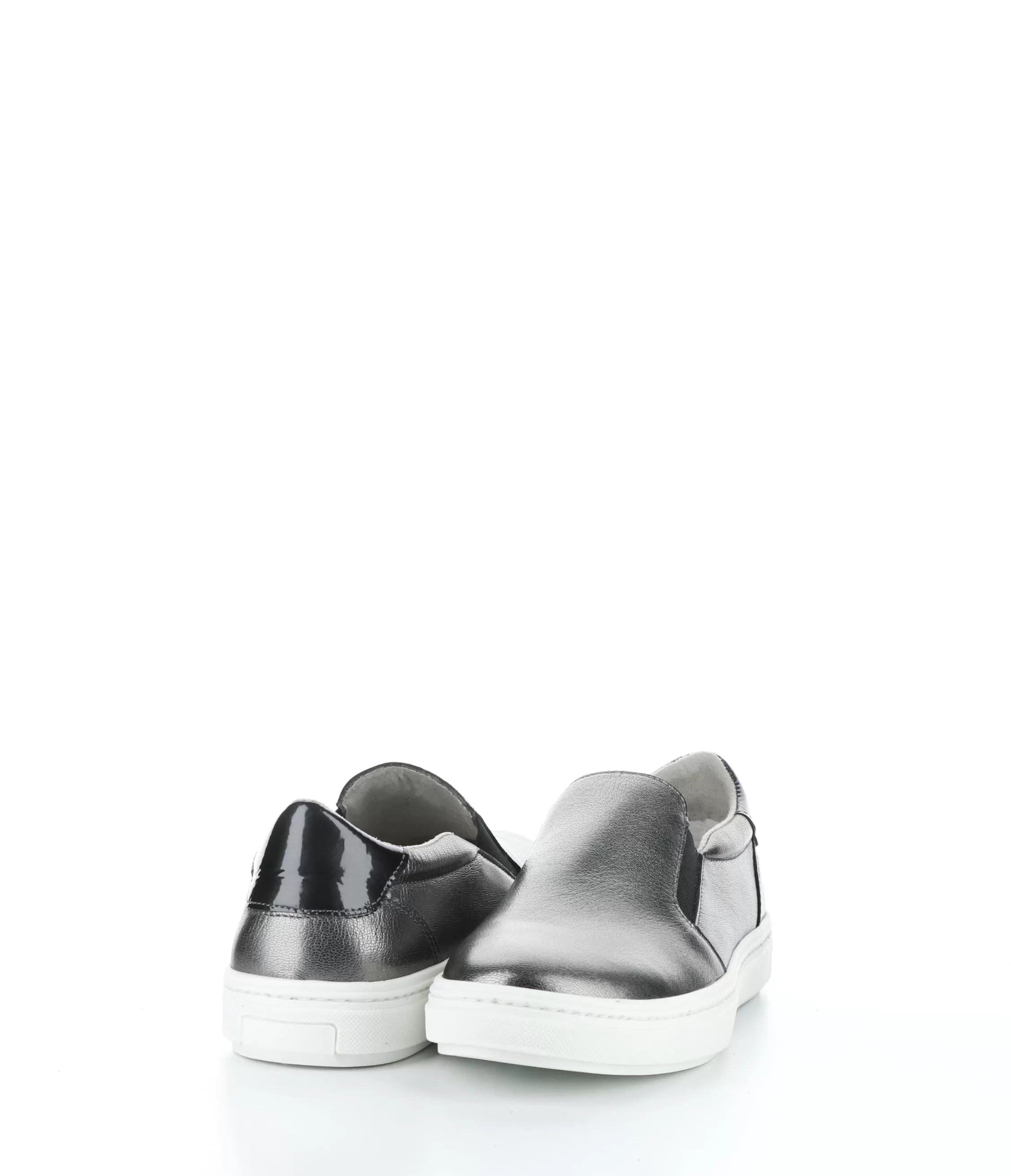 CHUSKA NICKEL/GREY Elasticated Shoes