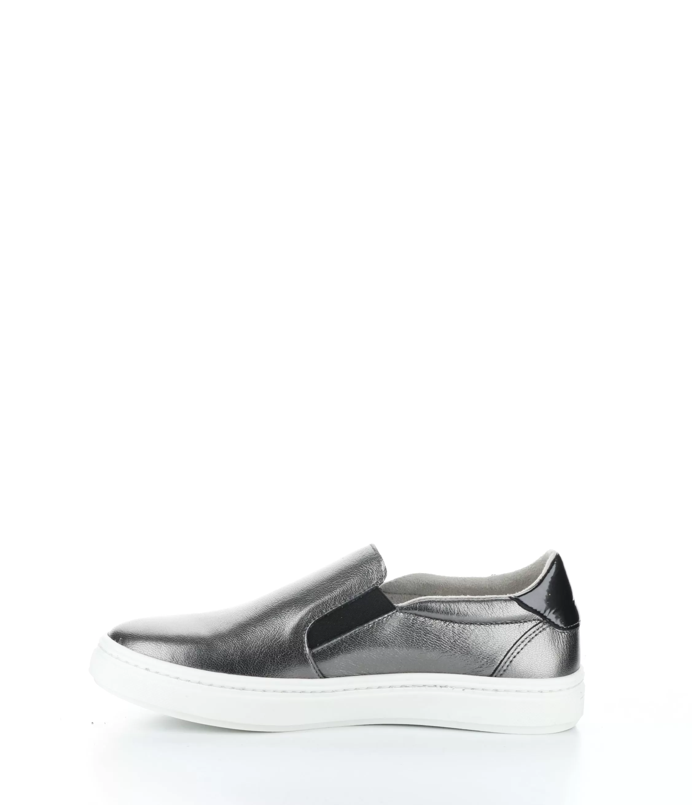 CHUSKA NICKEL/GREY Elasticated Shoes