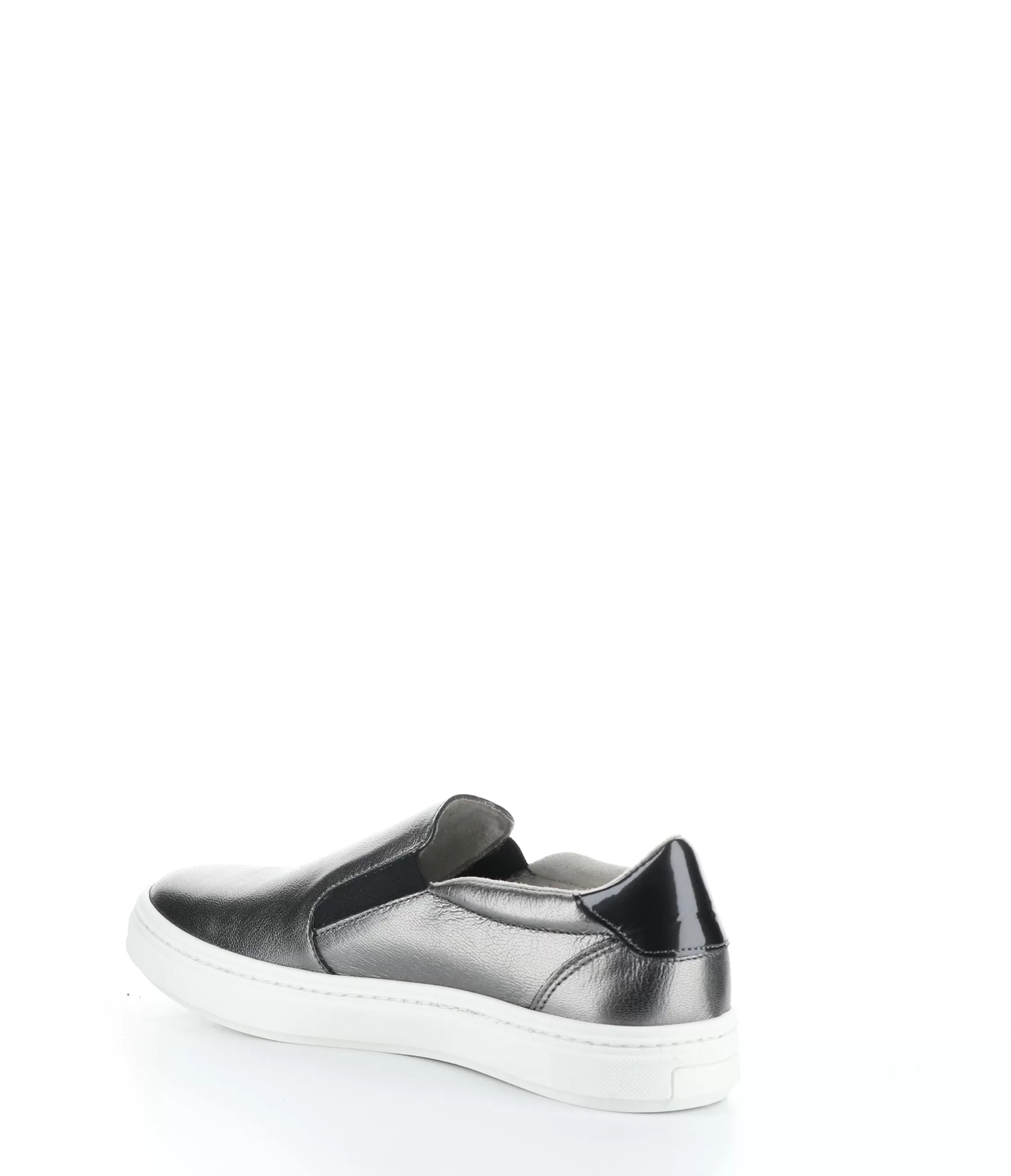 CHUSKA NICKEL/GREY Elasticated Shoes