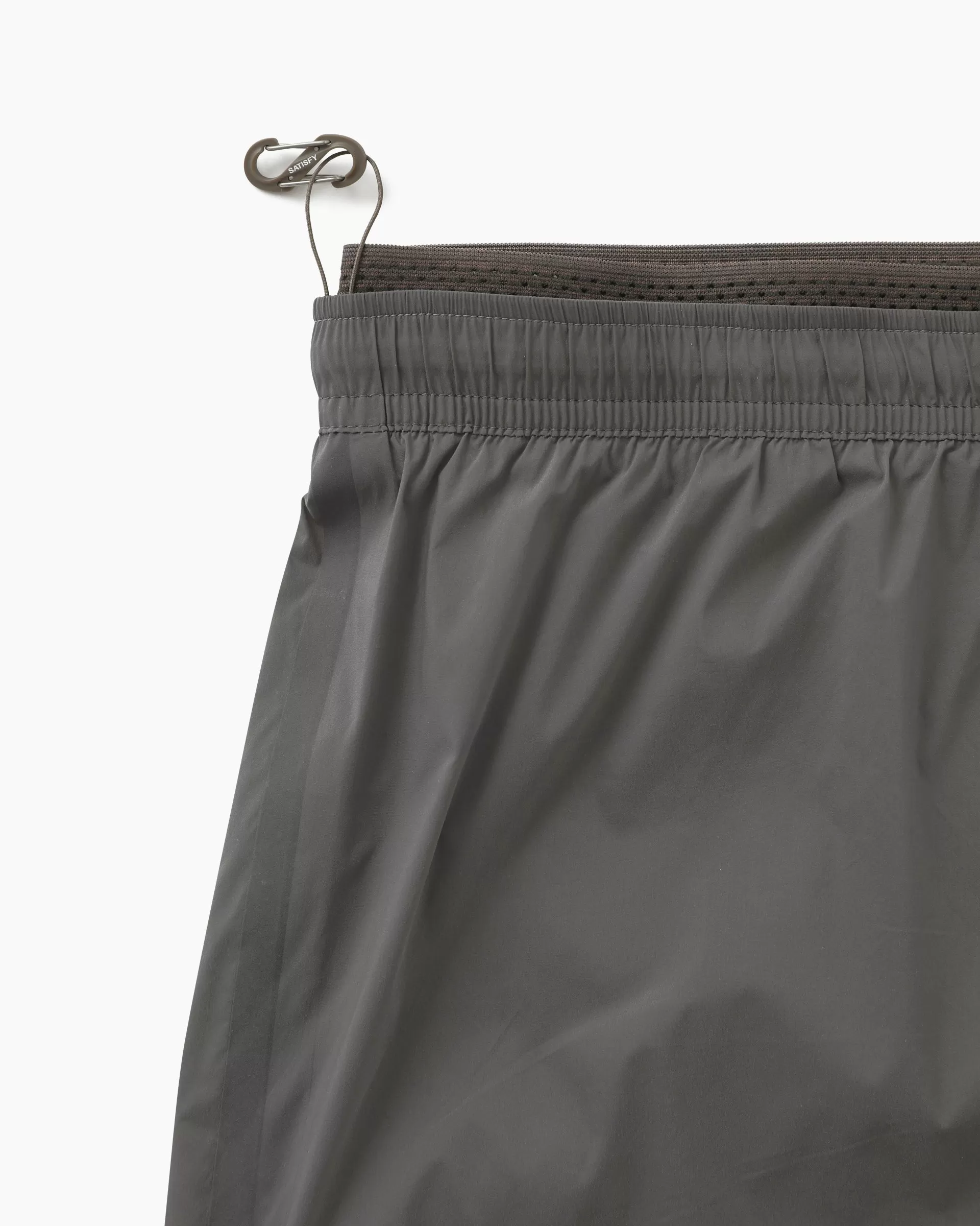 CoffeeThermal™ 8" Shorts Gunmetal