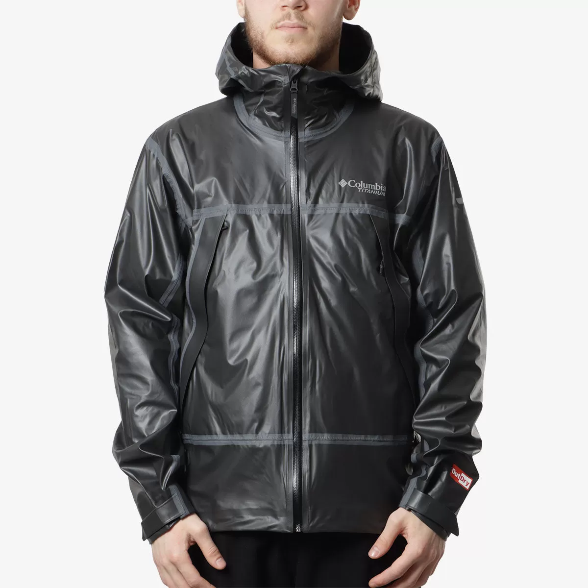 Columbia OutDry Extreme Wyldwood Shell Jacket