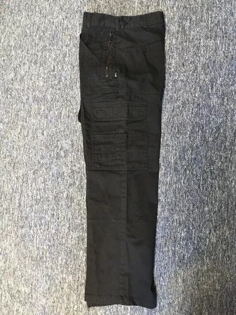 Combat Trousers Men’s, black (Used - Grade A)