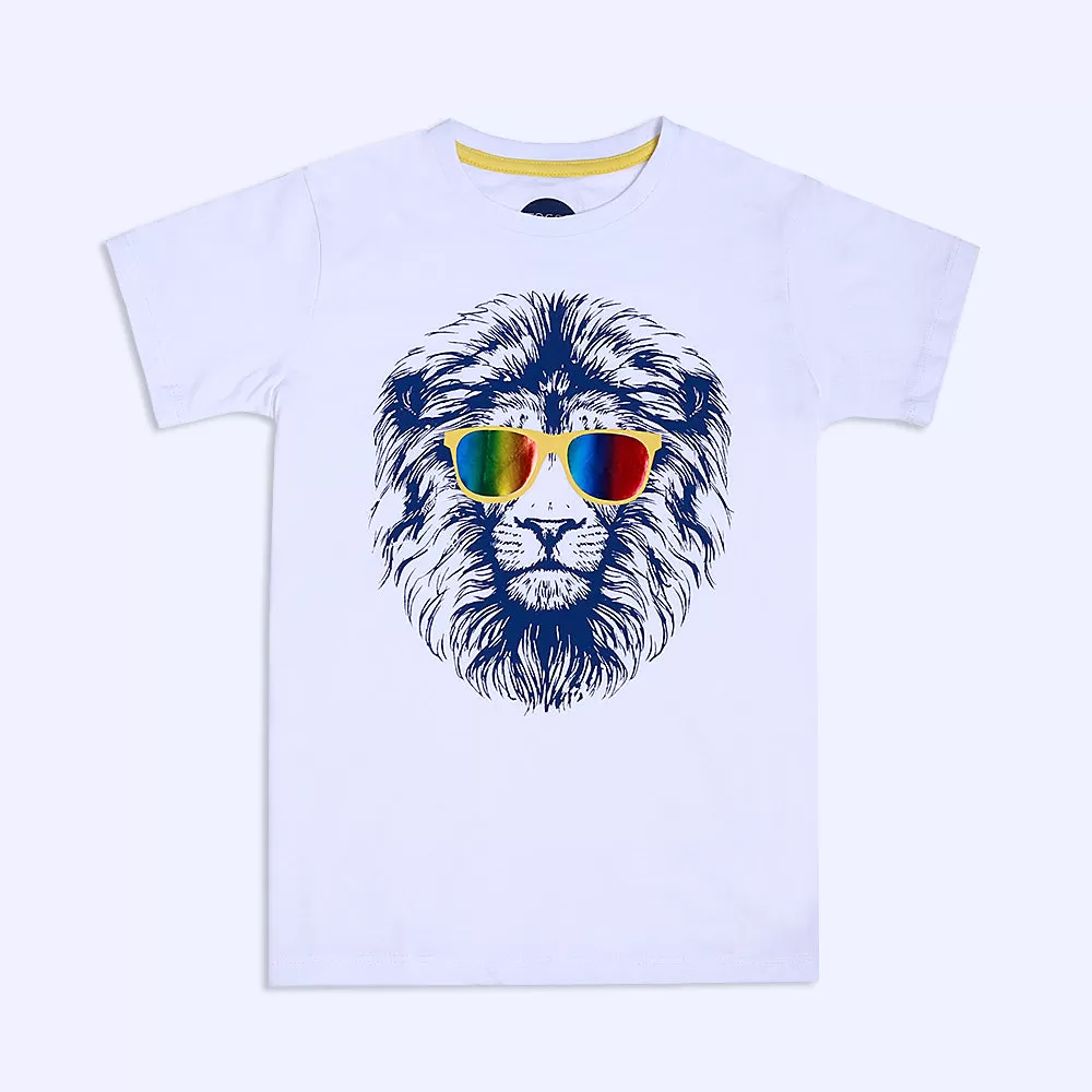 Cool Lion T-Shirt