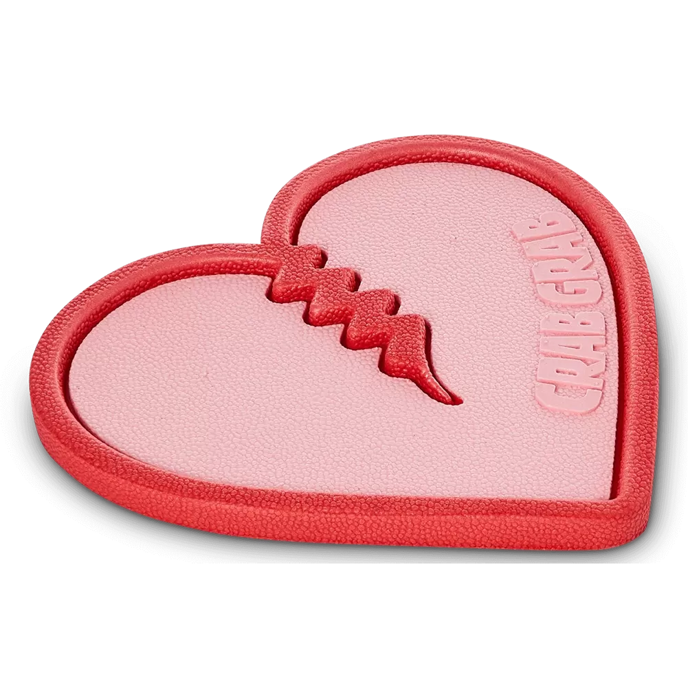 Crab Grab Mega Heart Stom Pad