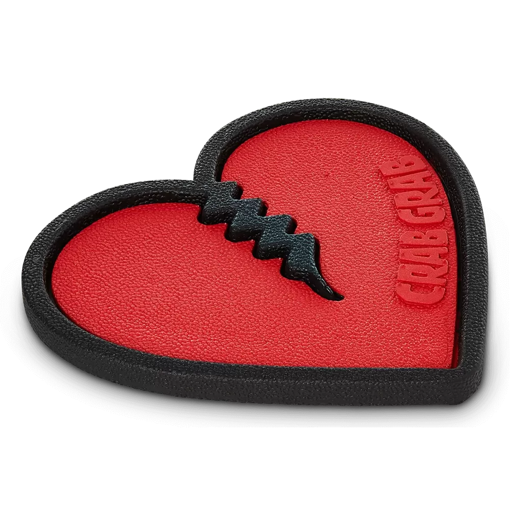 Crab Grab Mega Heart Stom Pad