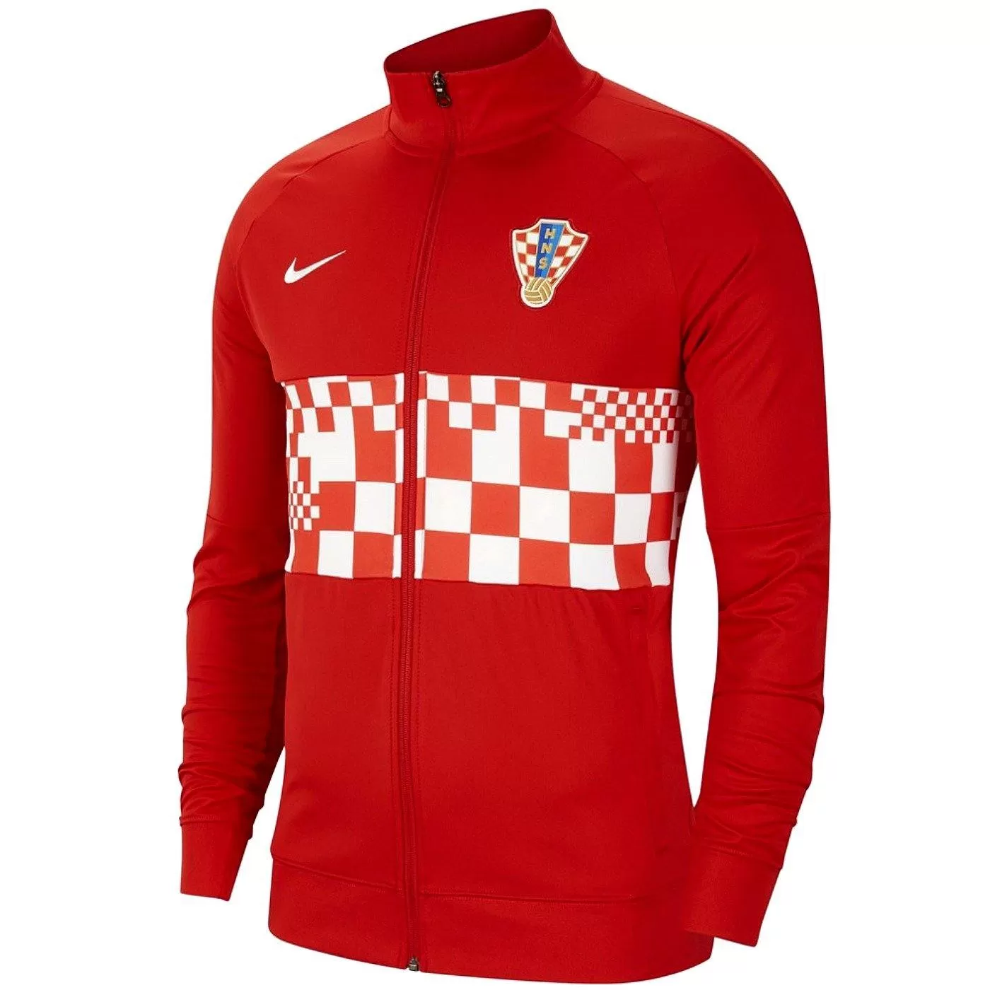 Croatia pre-match presentation Soccer tracksuit 2020/21 - Nike